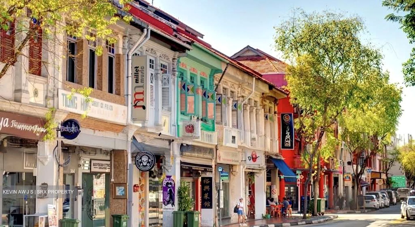 Joo Chiat Road (D15), Shop House #570931771